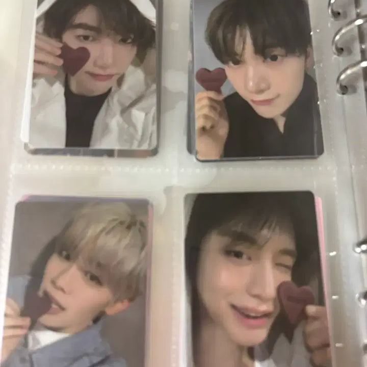 [BUNJANG] Stray Kids &amp; ZEROBASEONE Photocard Bundle Set (18 pcs) / 스키즈 제베원 포카 일괄 (18장)