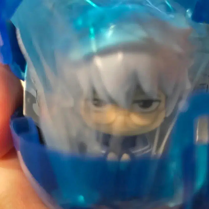 [BUNJANG] Gintama 3Z Machiboke Gacha Ginpachi Unsealed / 은혼 삼젯 마치보케 가챠 긴파치 미개봉