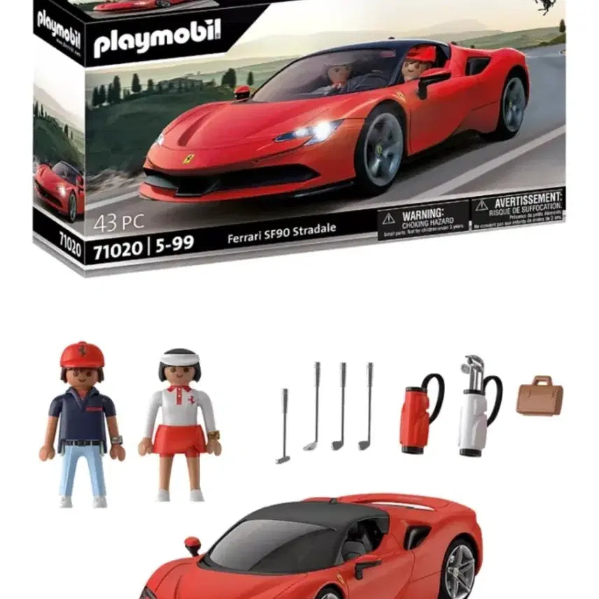 [BUNJANG] Playmobil Ferrari 71020 / 플레이모빌 페라리 71020