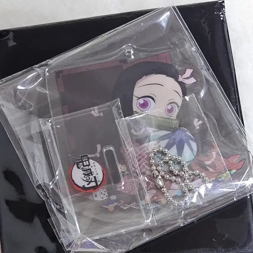 [BUNJANG] Demon Slayer Nezuko Halloween 2020 Acrylic Stand / 귀멸의칼날 2020 할로윈 시리즈 네즈코 아크릴 스탠드