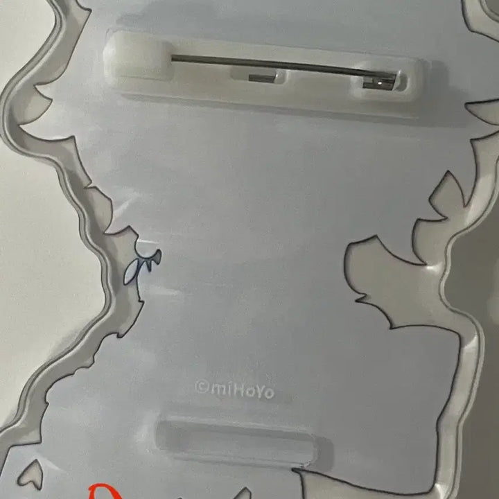 [BUNJANG] Genshin Impact Aventurine Acrylic Stand / 어벤츄린 아크릴 스탠드