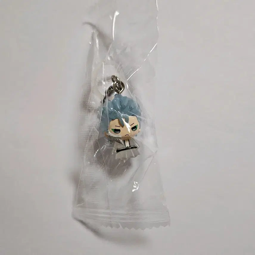[BUNJANG] Bleach Mezurushi Gacha Part 2 Grimmjow Sealed / 블리치 메지루시 가챠 2탄 그림죠 미개봉판매