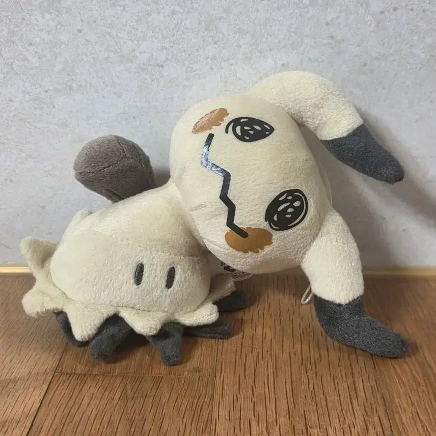 [BUNJANG] Pokemon Focus Mimikyu Caught Appearance Plush / 포켓몬 포커스 따라큐 들킨 모습 인형