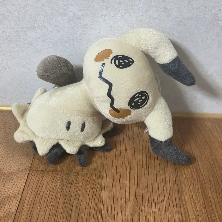 [BUNJANG] Pokemon Focus Mimikyu Caught Appearance Plush / 포켓몬 포커스 따라큐 들킨 모습 인형