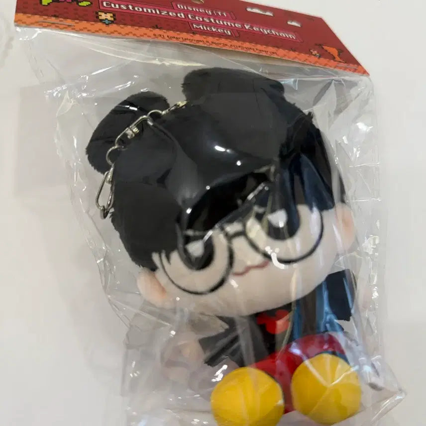[BUNJANG] T1 Faker Disney Doll (Sealed) / T1 페이커 디즈니 인형 티원 미개봉