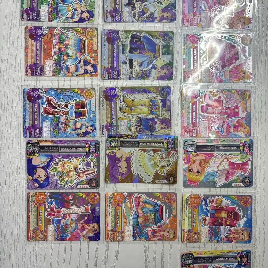 [BUNJANG] I☆STAR 98 Cards + Student ID Bundle Set / (1주일 한정 5만원 할인) 아이엠스타 98장 카드 + 학생증 일괄 판매