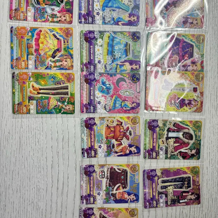 [BUNJANG] I☆STAR 98 Cards + Student ID Bundle Set / (1주일 한정) 아이엠스타 98장 카드 + 학생증 일괄 판매