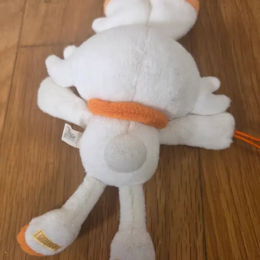 [BUNJANG] Pokemon Scovillain Dangling Scovillain Plush / 포켓몬 구라부라링 대롱대롱 염버니 인형