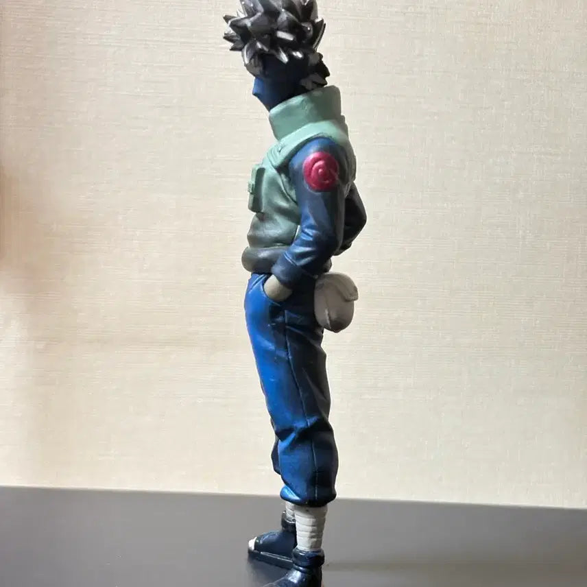 [BUNJANG] Banpresto Naruto Kakashi High Spec Coloring Figure / 나루토 카카시 고전 피규어 하이스펙컬러링 HSCF 반프레스토