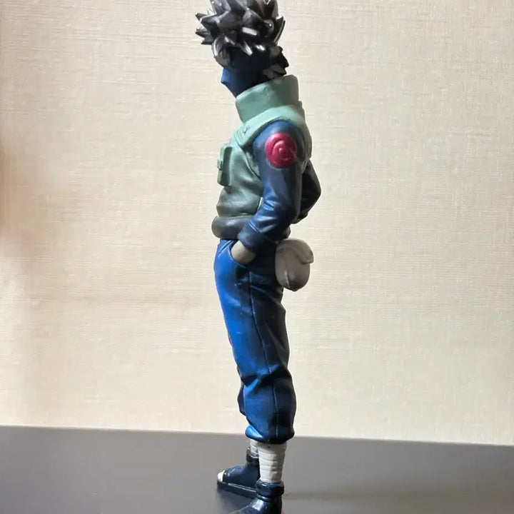 [BUNJANG] Banpresto Naruto Kakashi High Spec Coloring Figure / 나루토 카카시 고전 피규어 하이스펙컬러링 HSCF 반프레스토