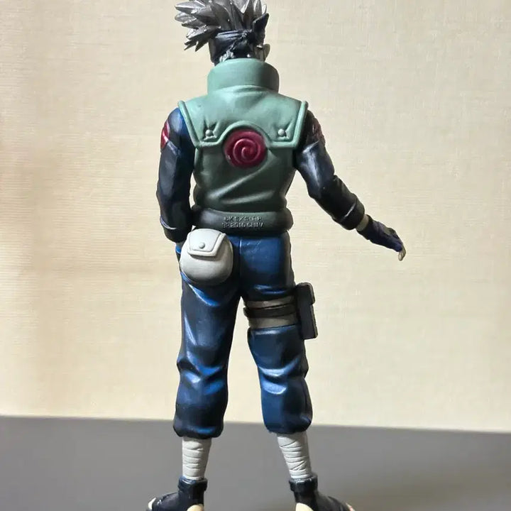 [BUNJANG] Banpresto Naruto Kakashi High Spec Coloring Figure / 나루토 카카시 고전 피규어 하이스펙컬러링 HSCF 반프레스토
