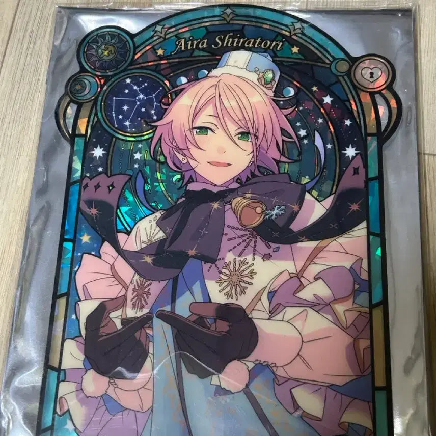 [BUNJANG] Ensemble Stars! Live Ticket Pascha Stained Glass Bundle Set / 앙스타 굿즈 라이브티켓 파샤 스테인드 글라스 판매