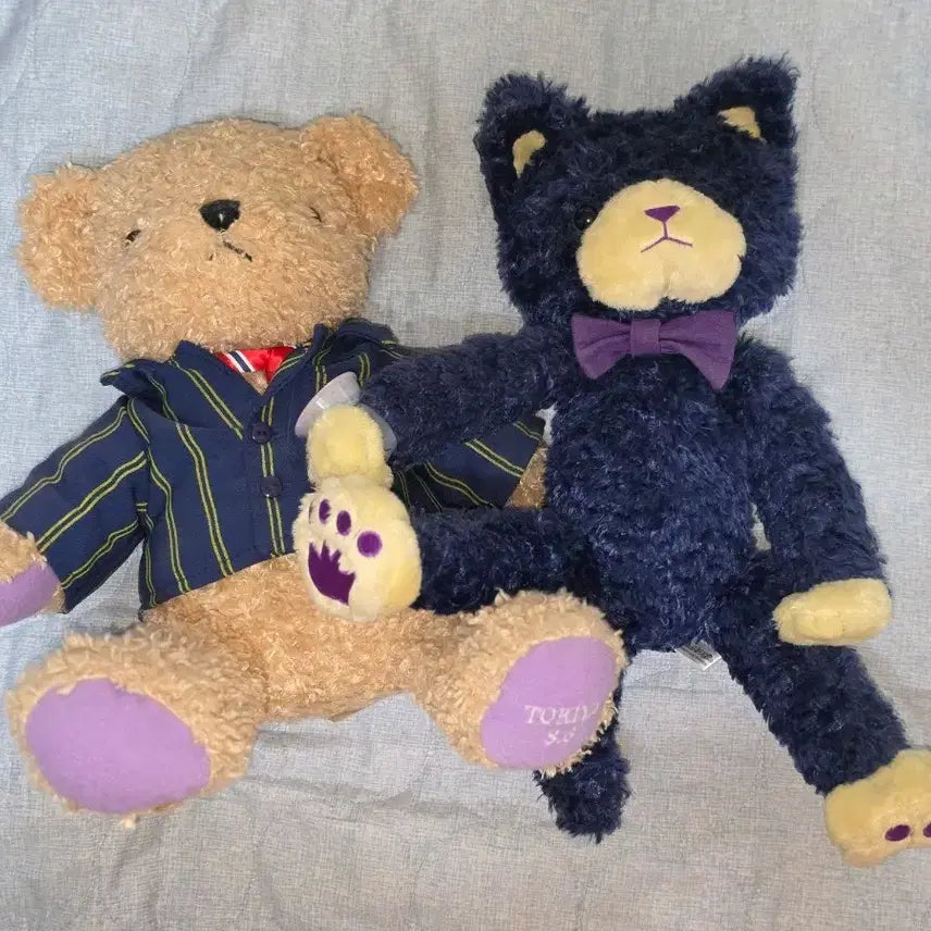 [BUNJANG] Movic Kumapri x UtaPri Tokiya Prince Cat Iris Plush / 무빅 쿠마프리, 프린스캣 아이리스 / 우타프리 토키야
