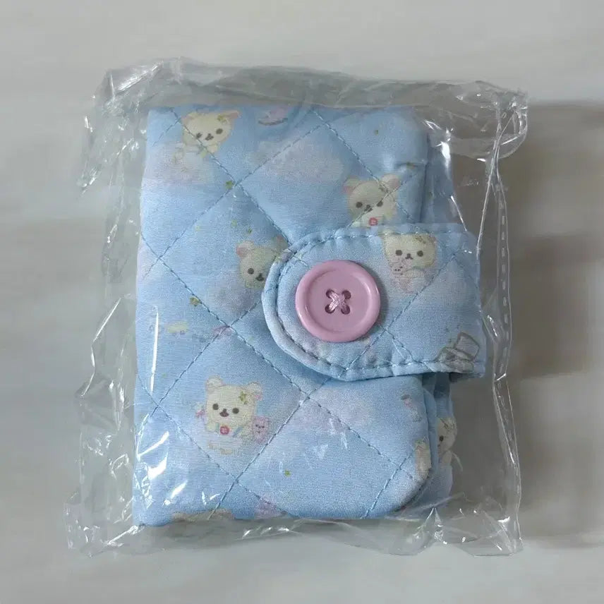 [BUNJANG] San-X Korilakkuma Angel Wallet Case / 산엑스 코리락쿠마 천사 지갑 케이스