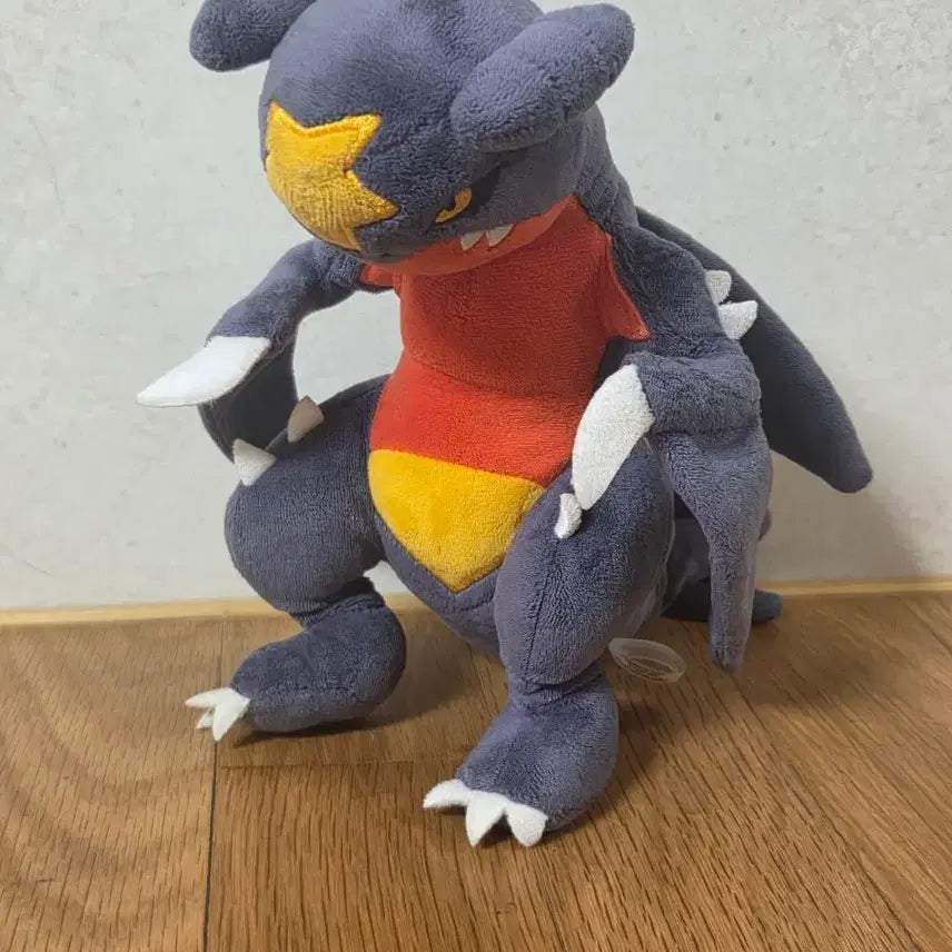 [BUNJANG] Pokemon All Star Collection Garchomp Plush / 포켓몬 올스타 컬렉션 한카리아스 인형