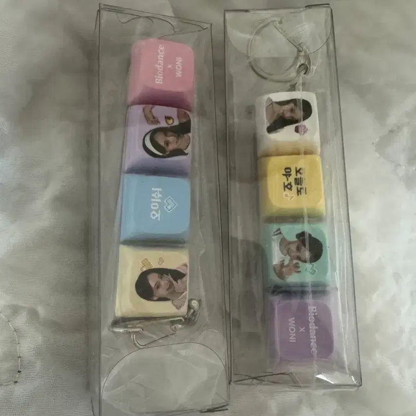 [BUNJANG] Resene Wony Yaho Keycaps / 리센느 원이 야호 키캡