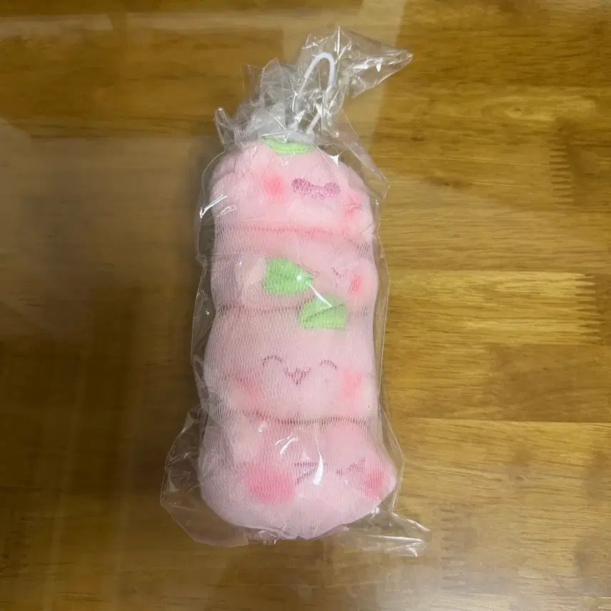 [BUNJANG] NCT 127 Jaehyun Real Peach Doll Set (Sealed) / 엔시티 127 재현 리얼피치 인형 세트 (미개봉)
