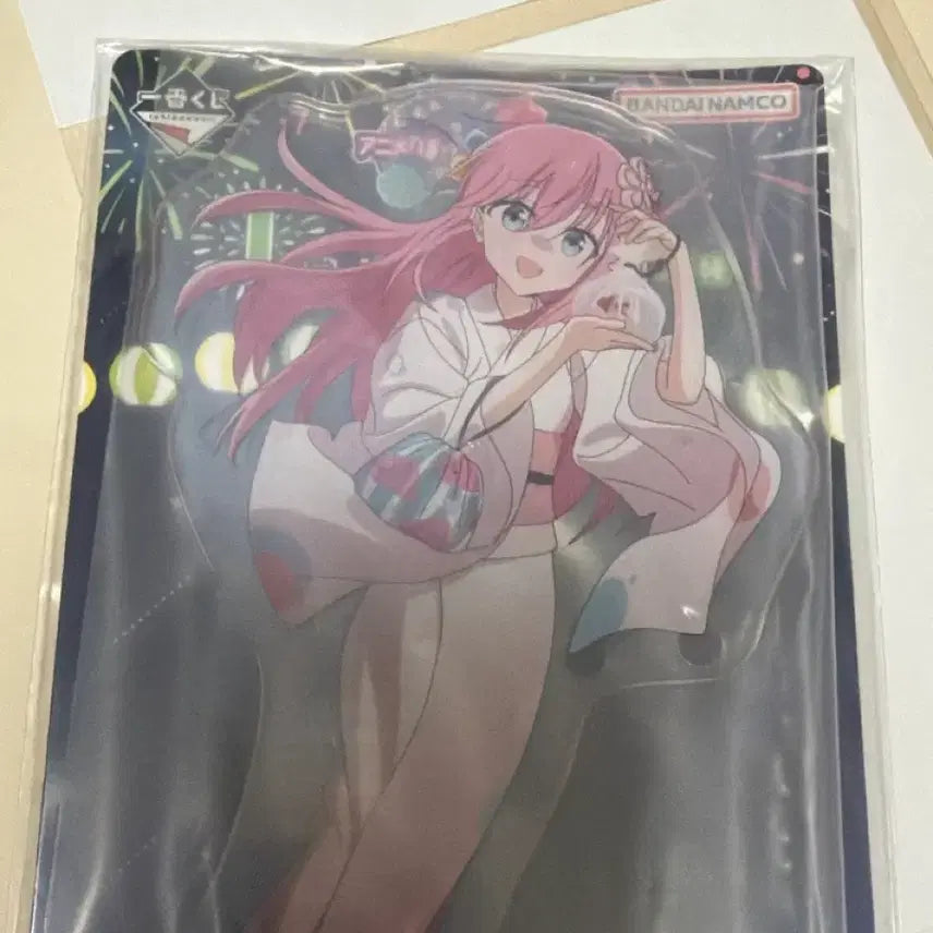 [BUNJANG] Bocchi the Rock! Hitori Gotoh Acrylic Stand (Series I) / 봇치더락 봇치 아크릴스탠드 I상 (고토 히토리)