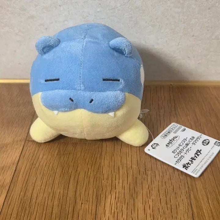 [BUNJANG] Kutsurogi Time Gengar Doll / 대굴레오 휴식타임 쿠츠로기타임 인형