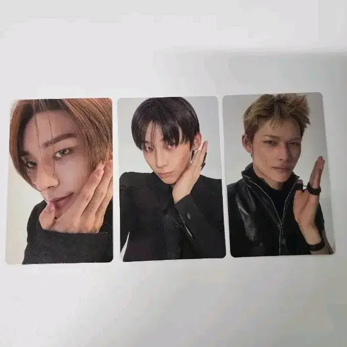 [BUNJANG] ENHYPEN The Blithe Album Jake Sunoo Ni-ki Photocard Weverse Global POB / 일괄 엔하이픈 더신 블리스 앨범 제이크 선우 니키 포카 위버스 글로벌 특전