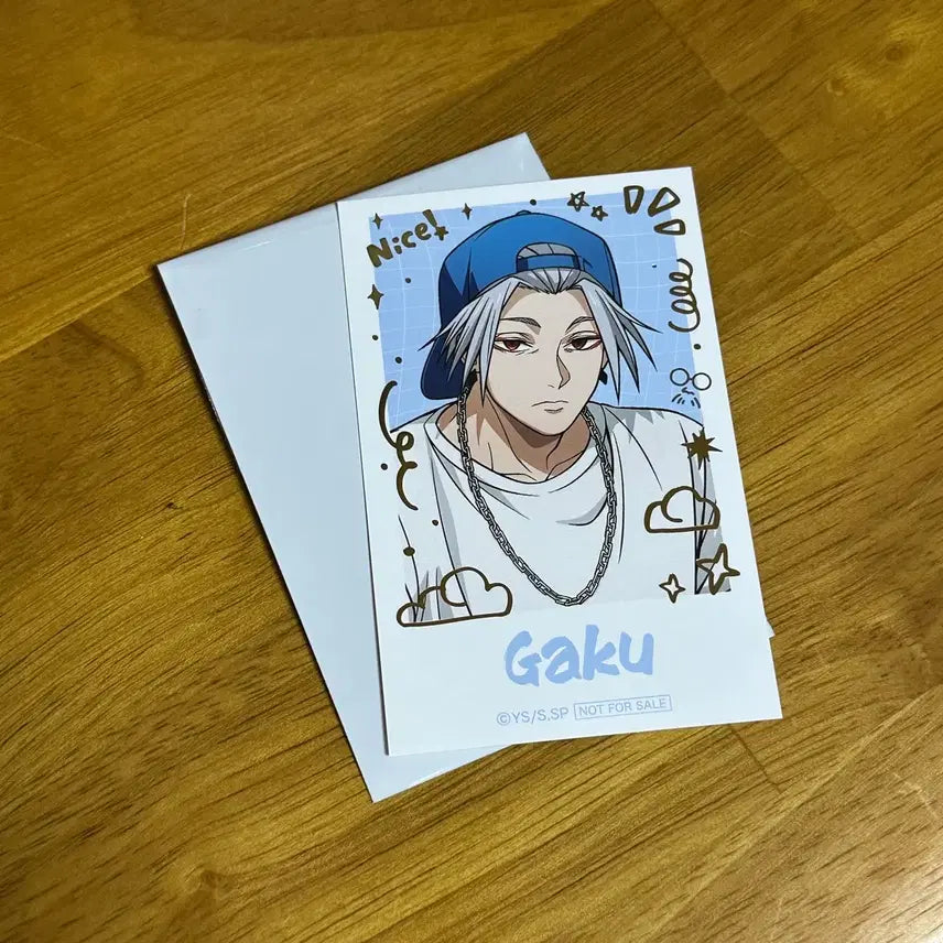 [BUNJANG] Sakura Days Sakaday Snapshot Pop-up Gaku Special / 사카모토데이즈 사카데이 스냅샷 팝업 가쿠 특전