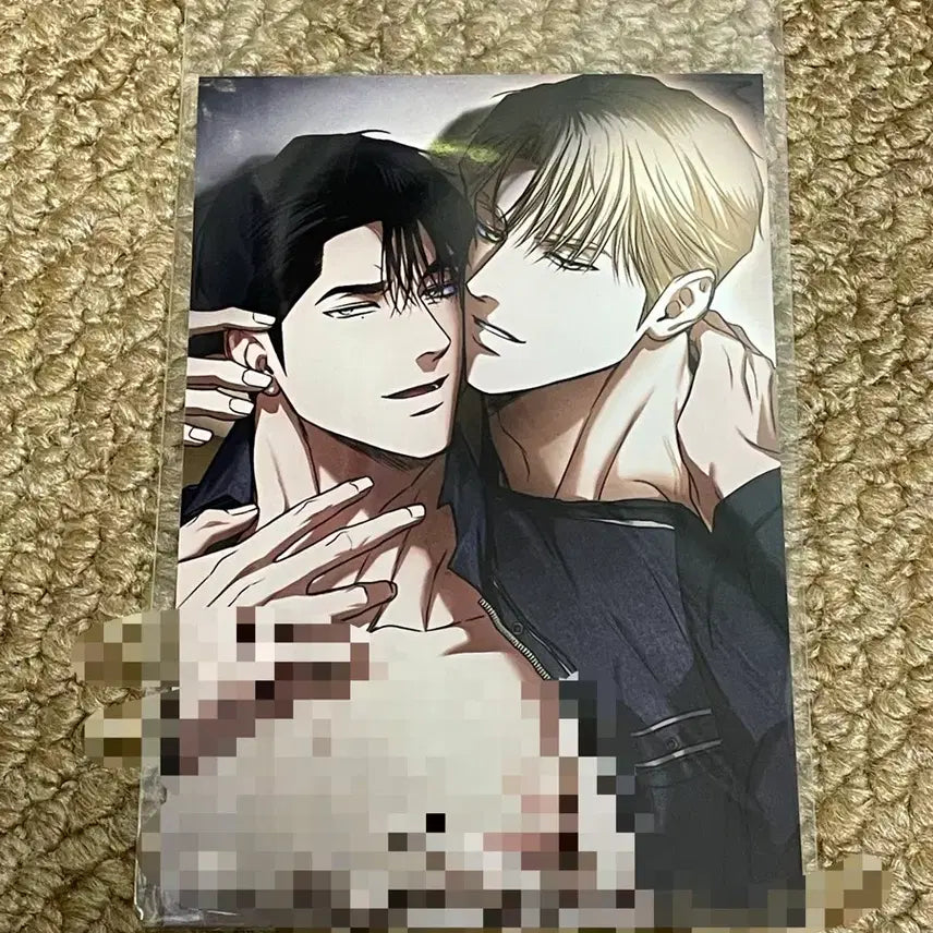 [BUNJANG] Flashlight 25th Anniversary Pop-up Exclusive Print Photo / 플래시라이트 25년아밝 팝업특전 인화사진