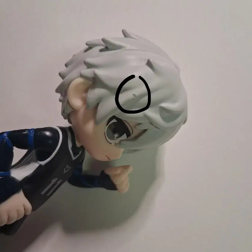 [BUNJANG] Blue Lock Nagisa Seishiro Figure / 블루록 나기 세이시로 팔버스