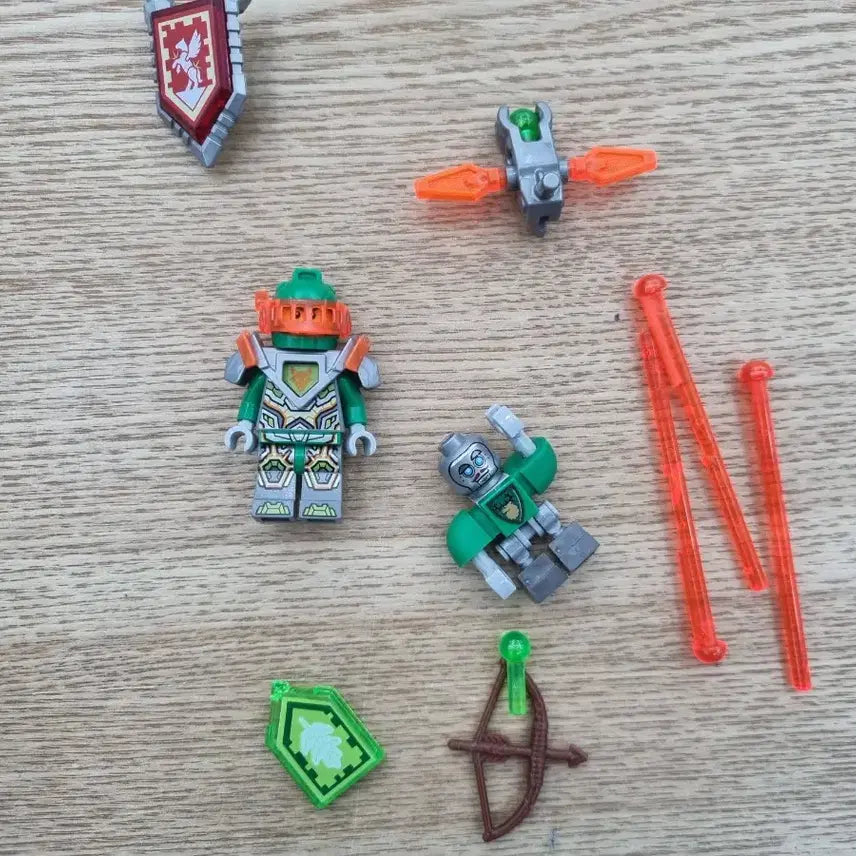 [BUNJANG] LEGO Nexo Knights 70358 / 레고 넥소나이츠 70358
