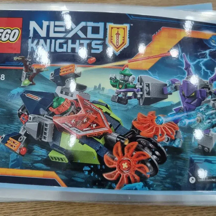 [BUNJANG] LEGO Nexo Knights 70358 / 레고 넥소나이츠 70358