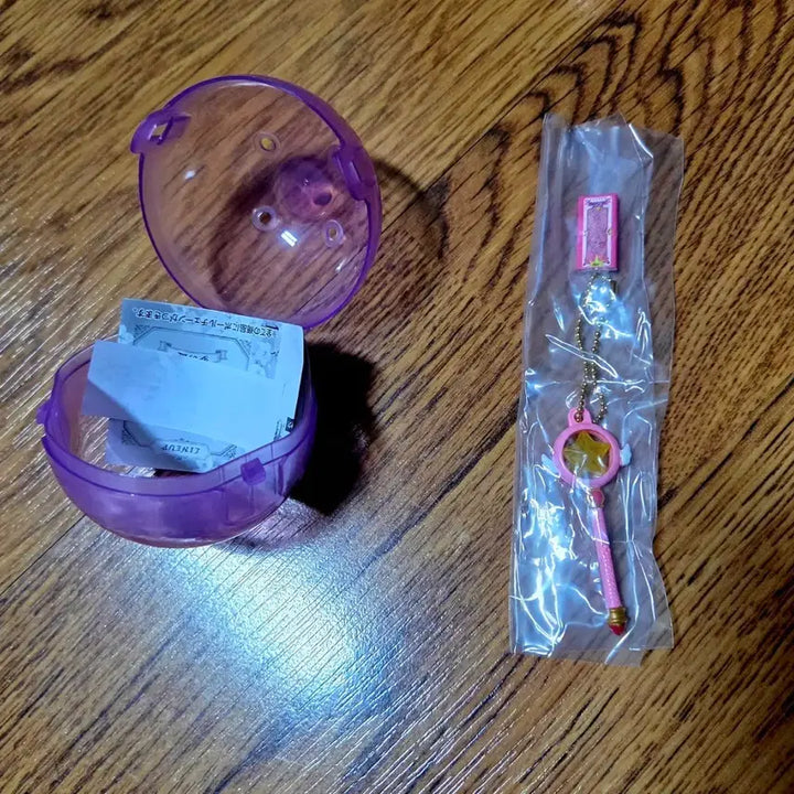 [BUNJANG] Cardcaptor Sakura Gachapon Keychains &amp; Figures Bundle / 카드캡터체리 가챠 키링+피규어 일괄판매