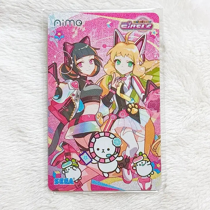 [BUNJANG] Sega MaiMai Choonizm Rhythm Game Aime Card / 세가 maimai 마이마이 서클 츄니즘 리듬게임 이어뮤 아이메 카드 aime