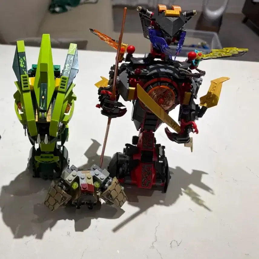 [BUNJANG] LEGO 70626 Iron Doom Great Destroyer Bulk Bricks / 레고 70626 아이언둠,위대한 파괴자 등 벌크