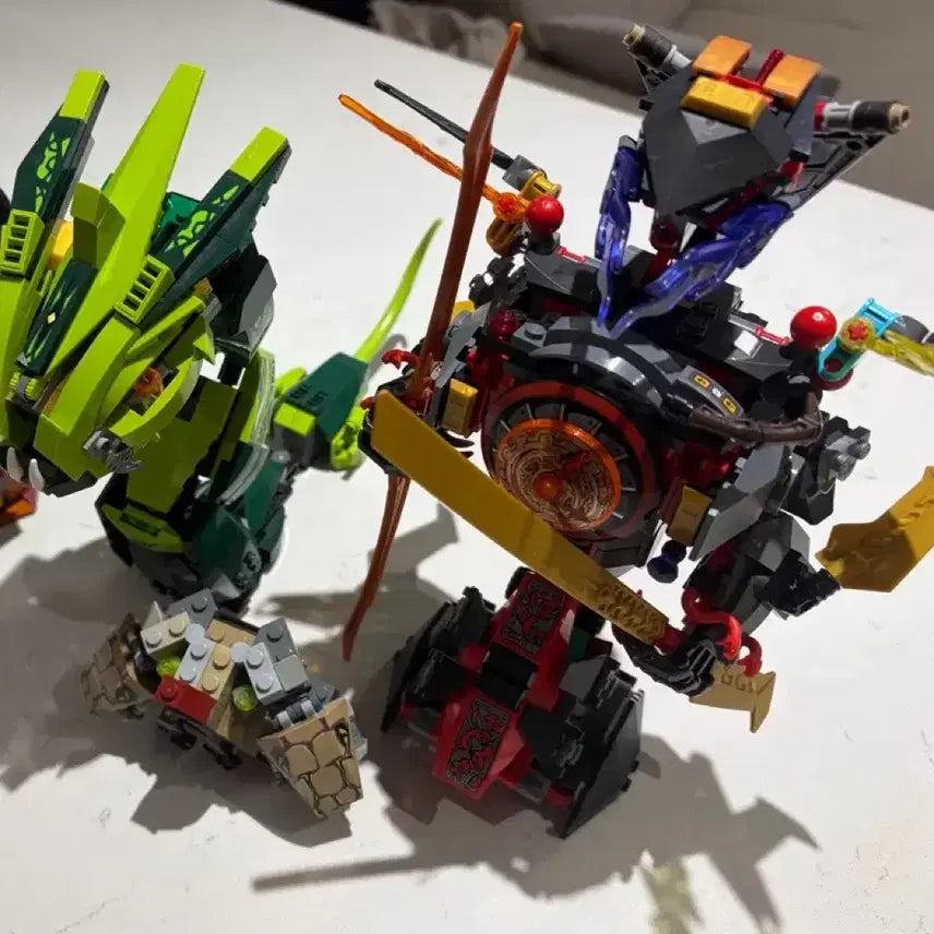 [BUNJANG] LEGO 70626 Iron Doom Great Destroyer Bulk Bricks / 레고 70626 아이언둠,위대한 파괴자 등 벌크