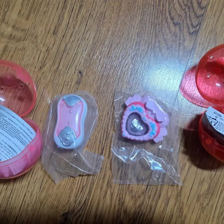 [BUNJANG] Pretty Cure Transformation Item Gacha Bundle Set / 프리큐어 변신도구 가챠 일괄판매