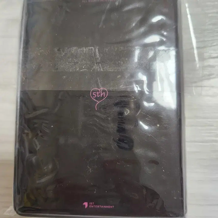 [BUNJANG] The Boyz 5th Gen Photocard Collect Book / 더보이즈 5기 포카 콜북