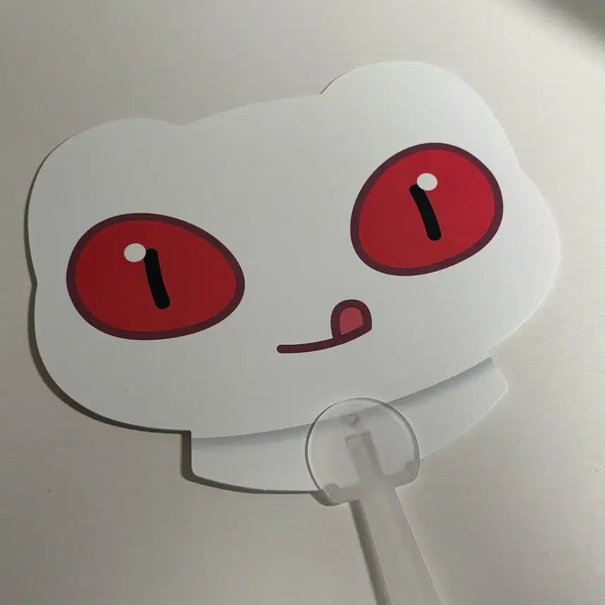 [BUNJANG] Lee Ja-heon Modu Anja Figure, Fan, Acrylic Photocard Bundle Set / 괴담출근 이자헌 모두앉아 피규어 / 게롱이 부채 / 이자헌 아크릴 포카