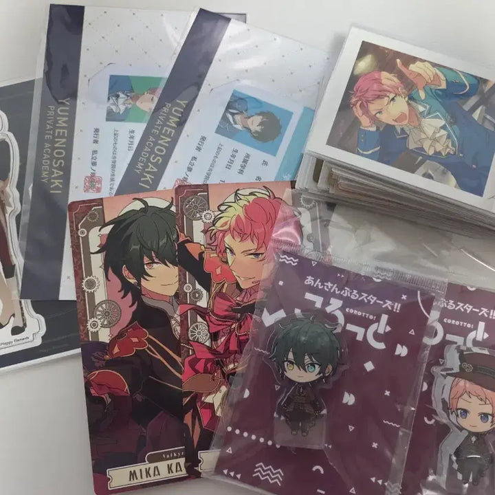[BUNJANG] Ensemble Stars! Izuki Shu Valkyrie Goods Bundle / 이츠키슈 위주 앙스타 굿즈