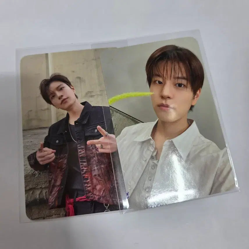 [BUNJANG] Stray Kids Run For The World Soundwave 1st Batch Seungmin Bundle Set / 스키즈 런잇 서울 사운드웨이브 1차 승민세트