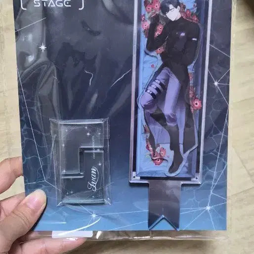 [BUNJANG] A Stage A-Stage Samwolsoo Ivan Acrylic Stand / 에일리언 스테이지 에이스테 삼월수 이반 아크릴