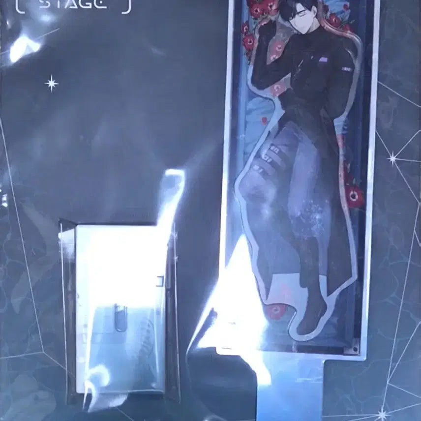 [BUNJANG] A Stage A-Stage Samwolsoo Ivan Acrylic Stand / 에일리언 스테이지 에이스테 삼월수 이반 아크릴