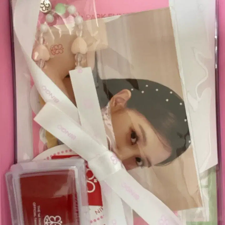 [BUNJANG] Park Eun-bin 1st Official Fanclub Bingo Set / 박은빈 1기 공식 팬클럽 빙고