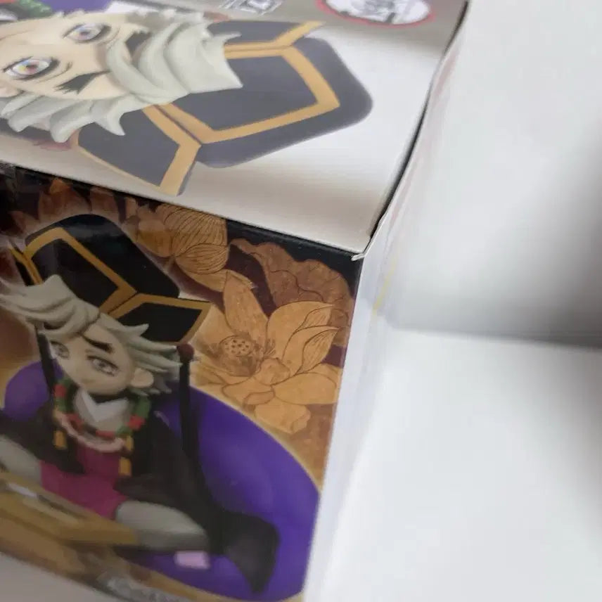[BUNJANG] Aniplex Demon Slayer Douma Childhood Piglife Figure / 귀멸의칼날 도우마 유년기 피그라이프 반프레스토 피규어