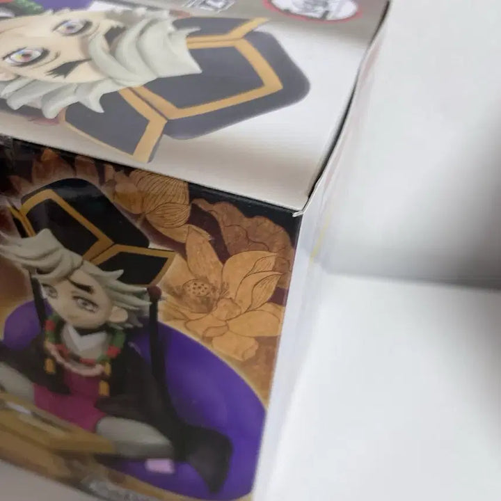 [BUNJANG] Aniplex Demon Slayer Douma Childhood Piglife Figure / 귀멸의칼날 도우마 유년기 피그라이프 반프레스토 피규어