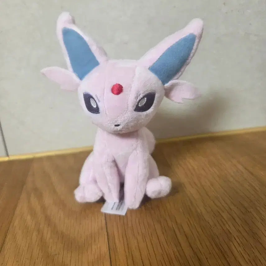 [BUNJANG] Pokemon Fit Eevee Plush / 포켓몬 fit 에브이 인형