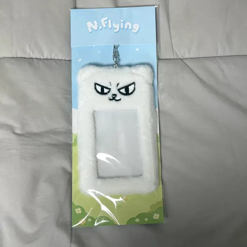 [BUNJANG] N.Flying 11th Anniversary Pop-up Photocard Holder / 엔플라잉 11주년 팝업 포카홀더 먐