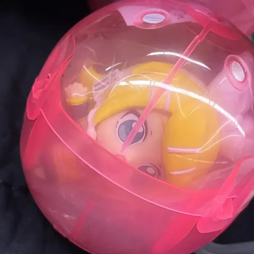 [BUNJANG] Vocaloid Kagamine Rin Happy Jump Gacha Figure / 보컬로이드 가챠 해피 점프 피규어 카가미네 린