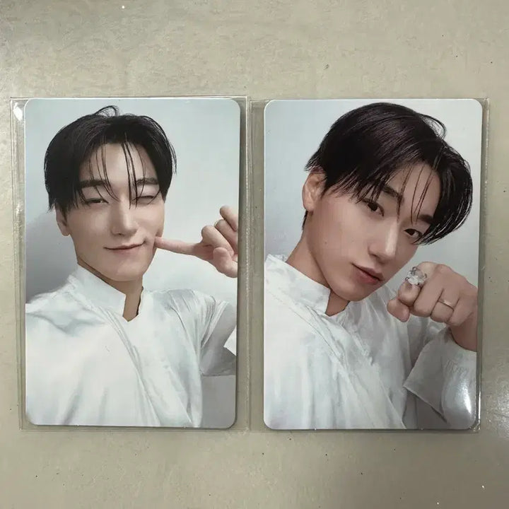 [BUNJANG] ATEEZ Aniteez Choi San Photocard Set / 에이티즈 애니티즈 최산 금액 포카