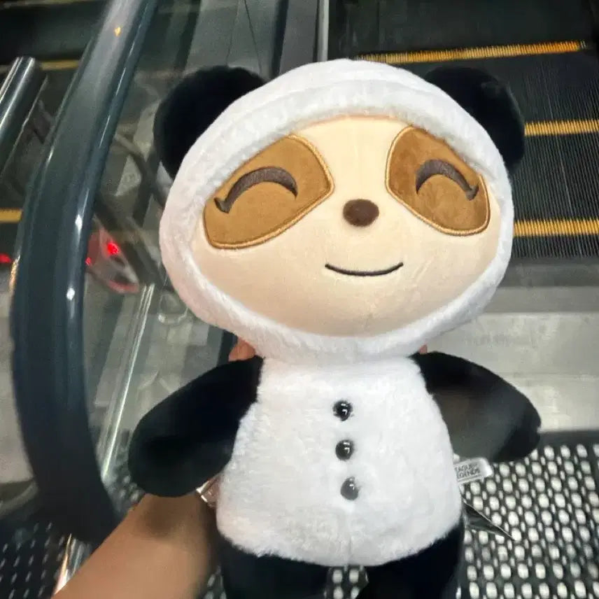 [BUNJANG] League of Legends Teemo Bear Costume Plush / 리그오브레전드 곰돌이 티모 인형
