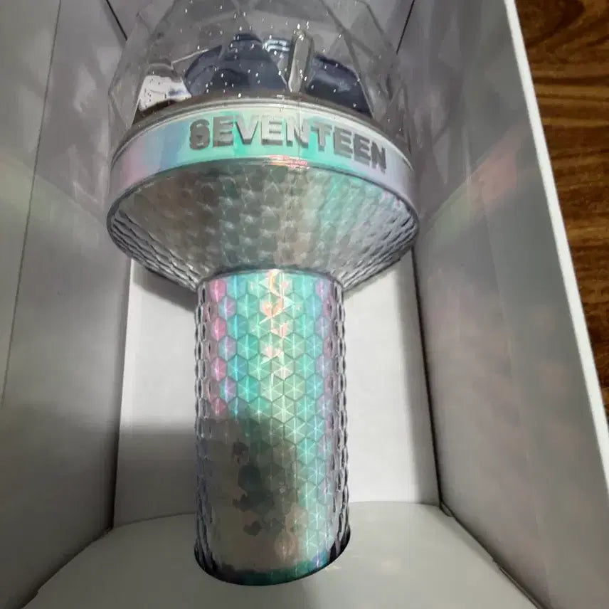 [BUNJANG] SEVENTEEN Official Light Stick / 세븐틴 SEVENTEEN 응원봉