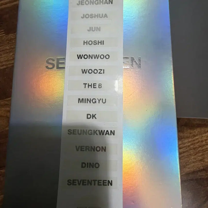 [BUNJANG] SEVENTEEN Official Light Stick / 세븐틴 SEVENTEEN 응원봉